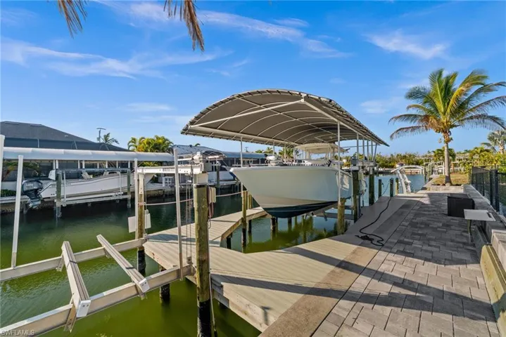 Quick Direct Deep Water Gulf Access