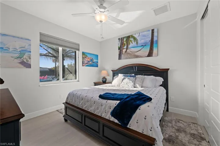 1st Guest Bedroom - 1st Floor