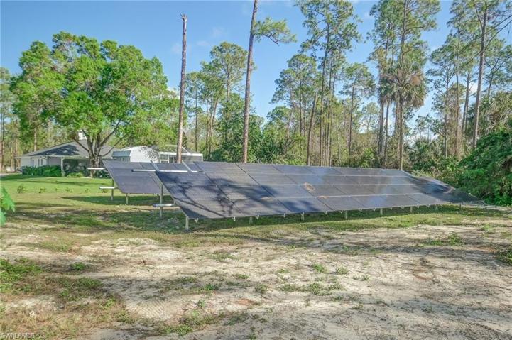 NEW Solar panels