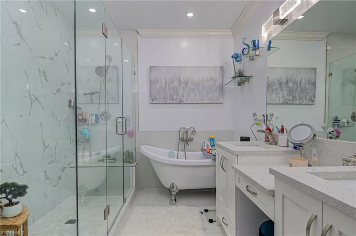 Master bath