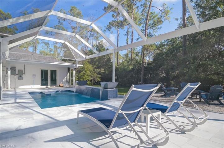 Pool/spa