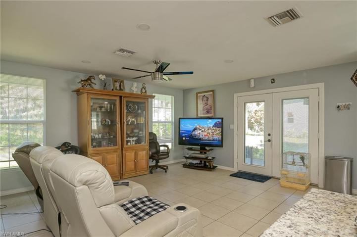 Guest house living
