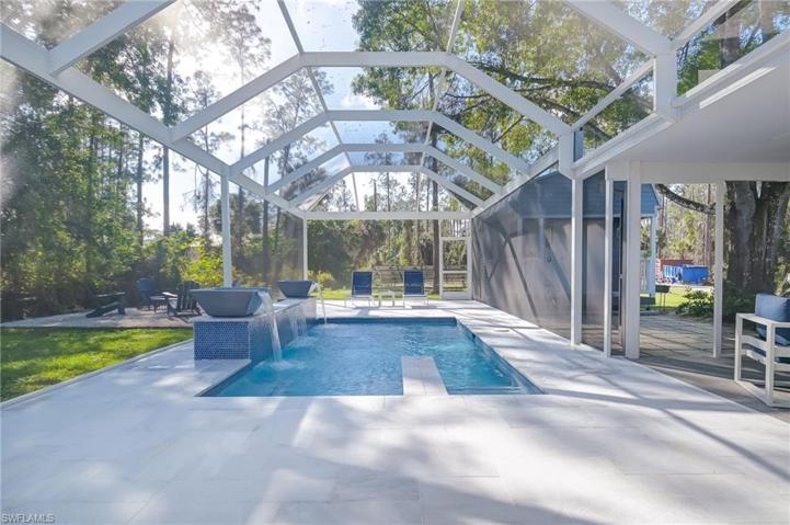 Pool/spa