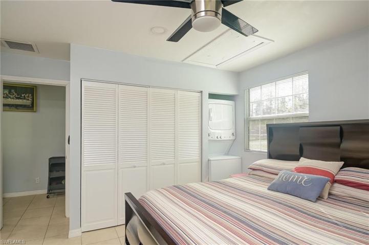 Guest house bedroom
