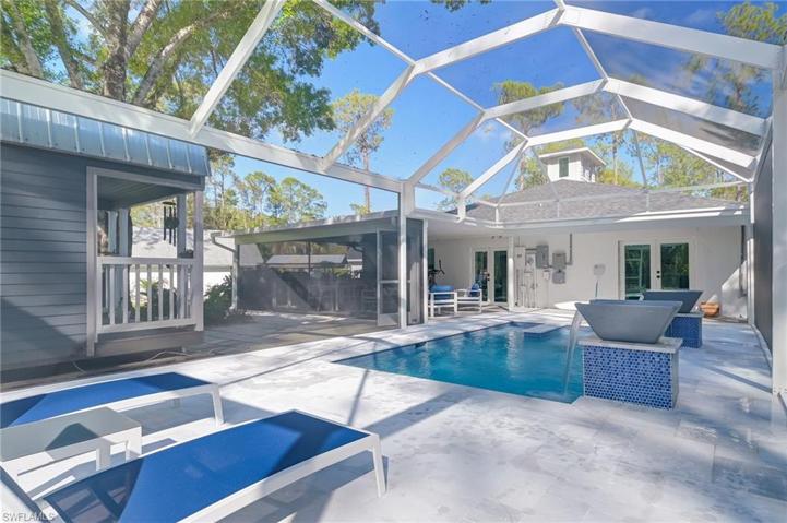 Pool/spa