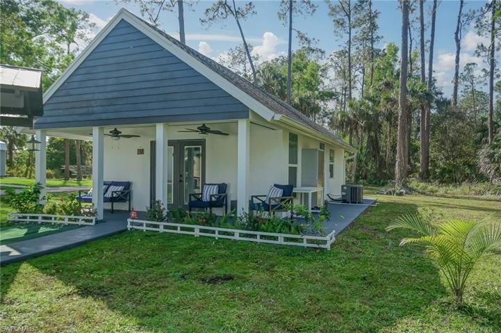 Detached Guest house