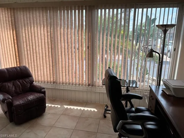Lots of natural light!