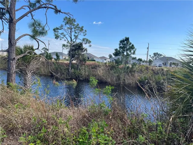 Water view