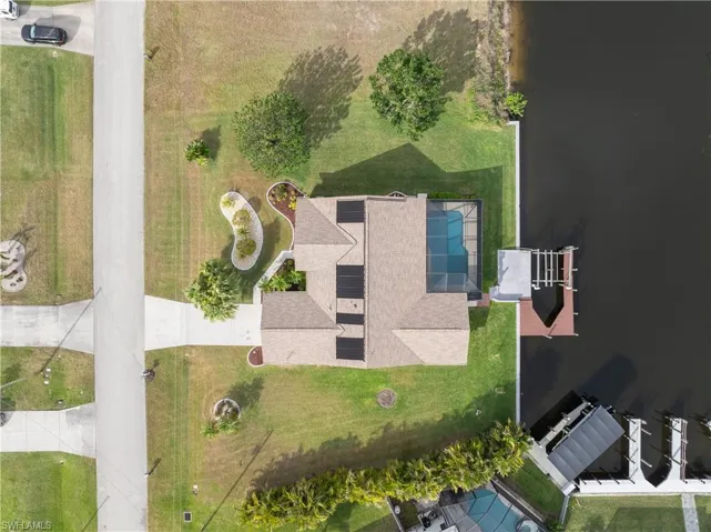 2511 Sw 35th Ln, Cape Coral, Florida 33914