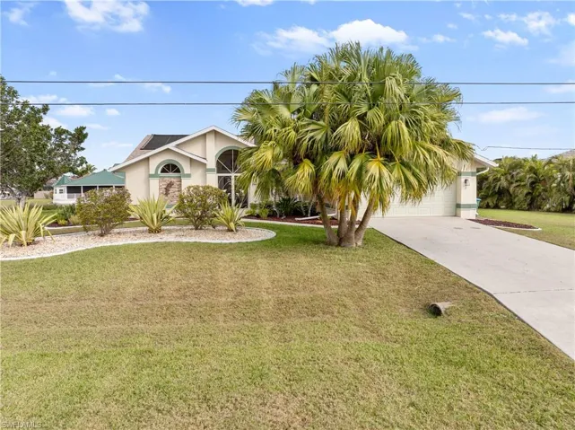 2511 Sw 35th Ln, Cape Coral, Florida 33914