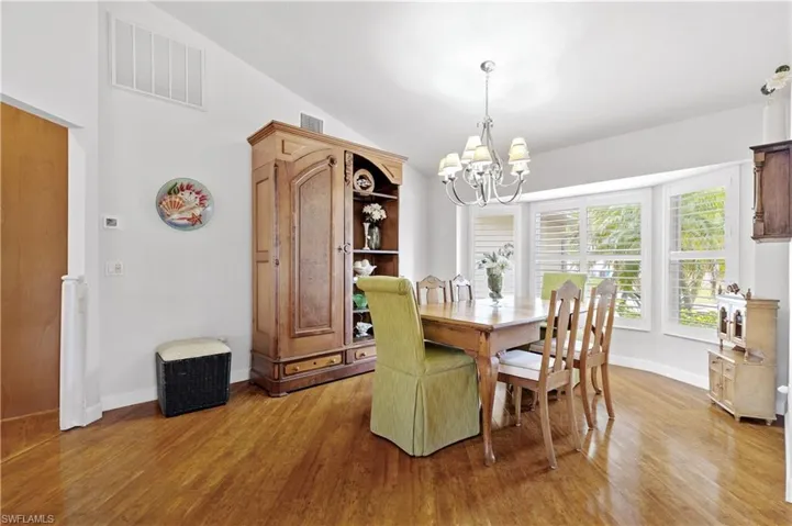 Large Dining Area