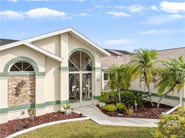 2511 Sw 35th Ln, Cape Coral, Florida 33914
