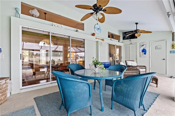 Covered Lanai