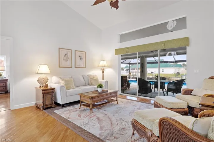Formal Living Area