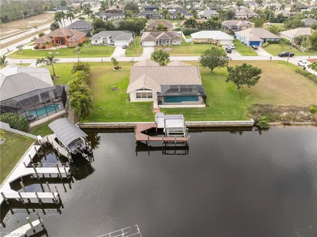2511 Sw 35th Ln, Cape Coral, Florida 33914
