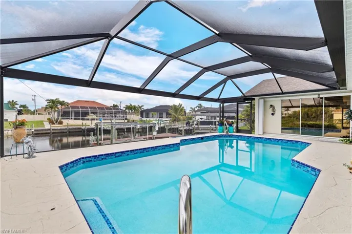 2511 Sw 35th Ln, Cape Coral, Florida 33914