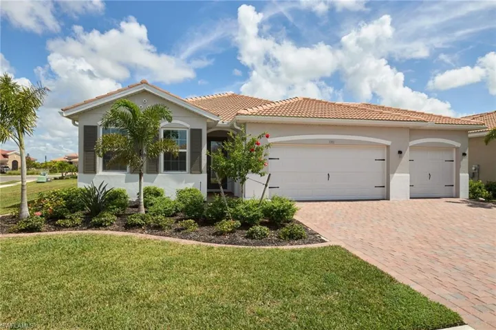 3381  Cherry Palm  DR, North Fort Myers, FL 33917