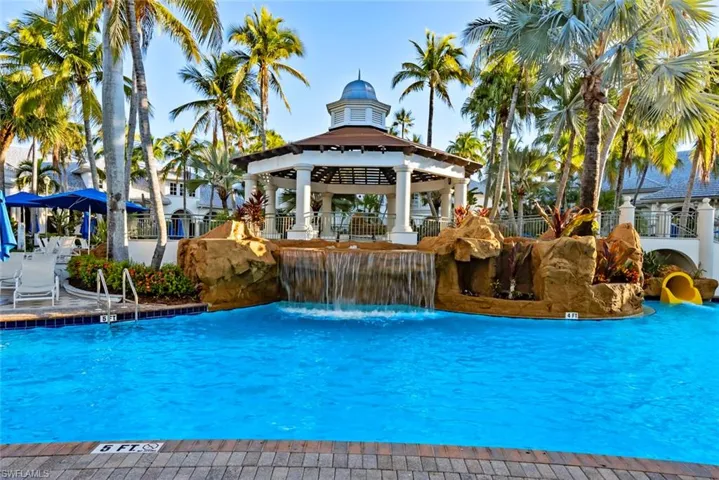 iddler's Creek Club Pool