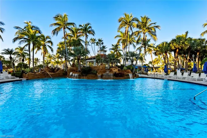 iddler's Creek Club Pool