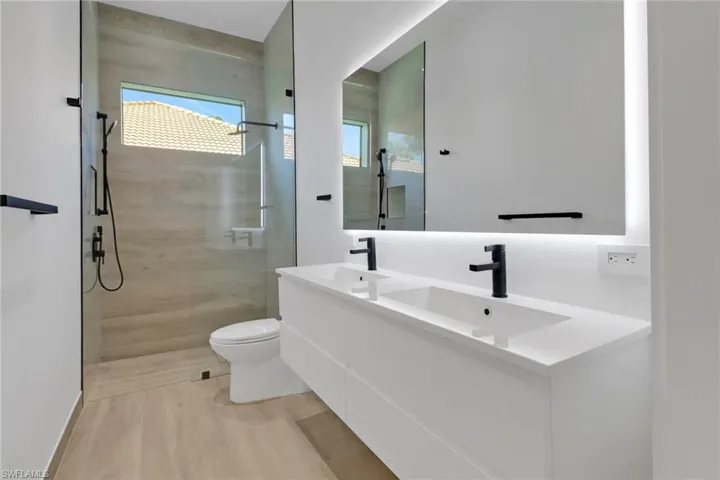 Guest bathroom