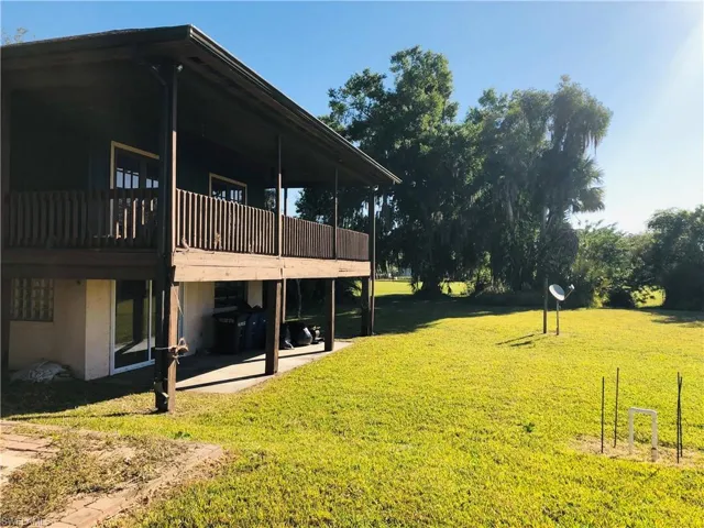 House on Property Needs Demolition