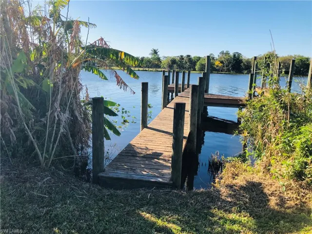 Boat Slip