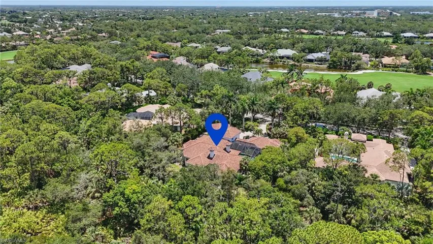 Situated within Collier's Reserve on one of the largest and most desirable lots in the community