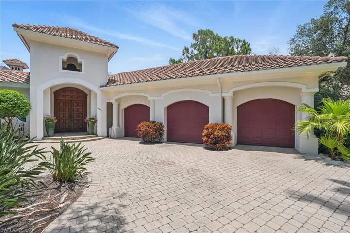 3 car garage
