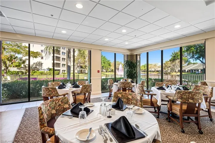 Community dining Room
