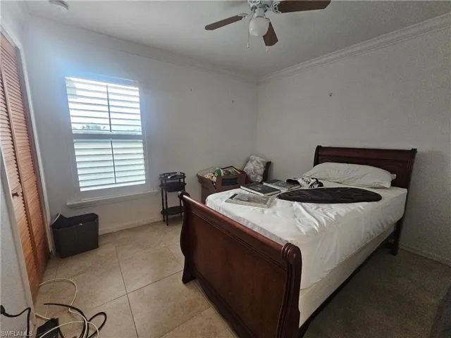 Guest Room - Bed has been removed