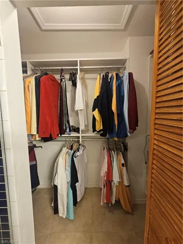 Master Closet