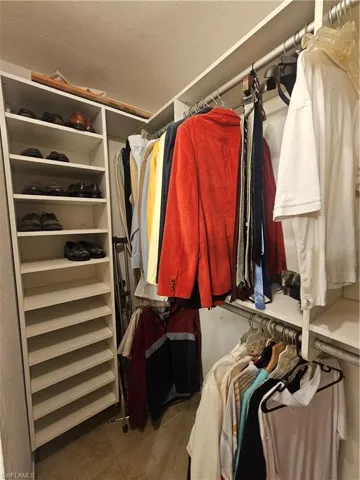 Master Closet