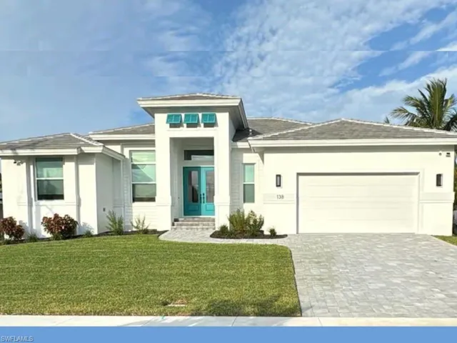 138 Greenbrier St, Marco Island, Florida 34145