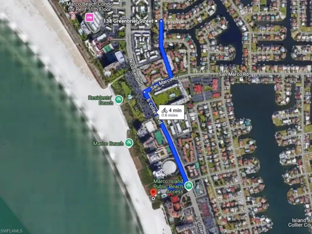 138 Greenbrier St, Marco Island, Florida 34145