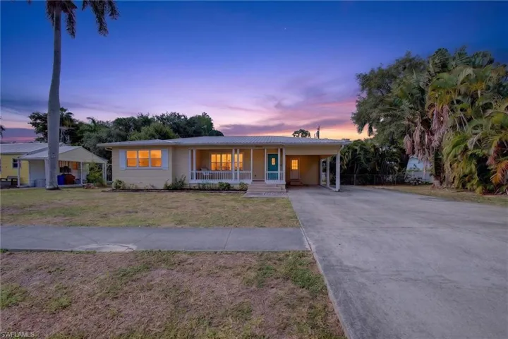 1420  Maravilla  AVE, Fort Myers, FL 33901