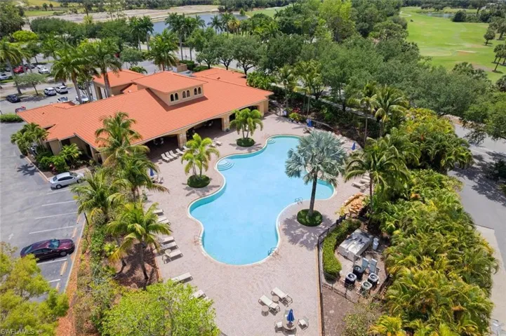 Community Clubhouse and Pool