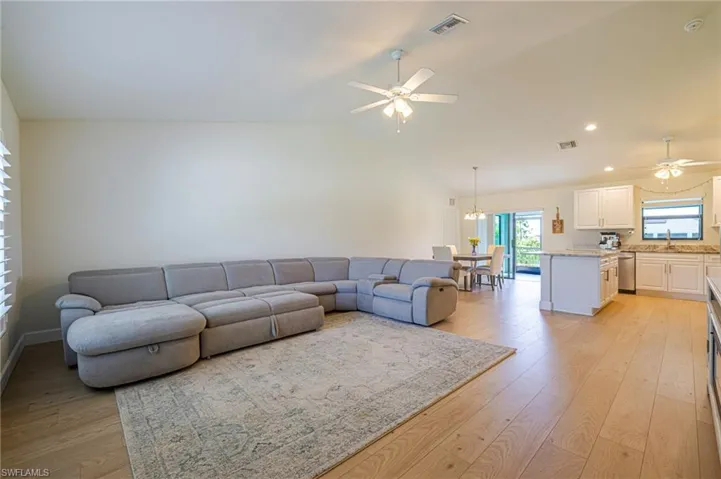 3410 Nw 45th St, Cape Coral, Florida 33993
