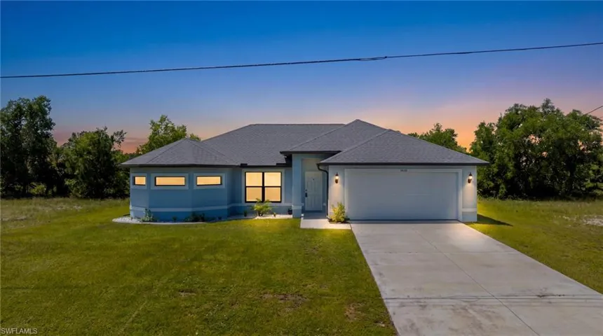 3410 Nw 45th St, Cape Coral, Florida 33993