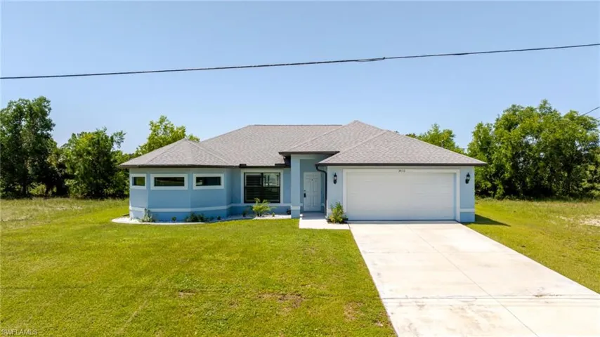 3410 Nw 45th St, Cape Coral, Florida 33993