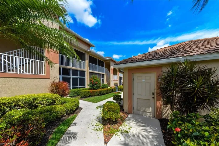 Your Garage in Front of Unit
