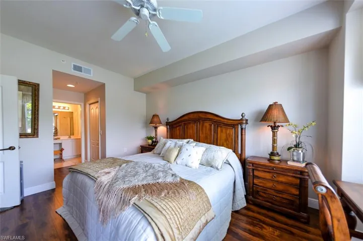 In-suite Bathroom