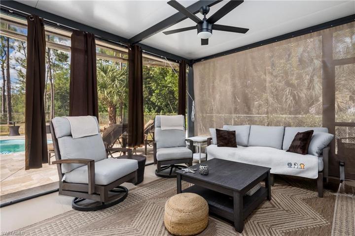 Covered Lanai