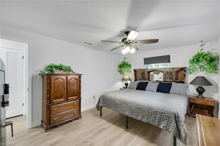 Primary adjacent to guest room