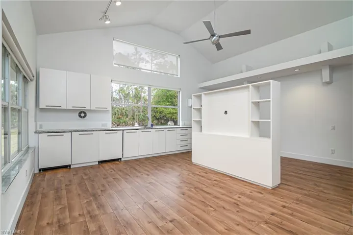 Guest house interior