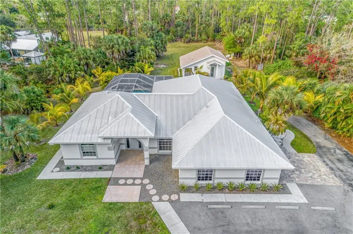 View of subject property