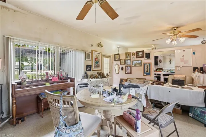 Actual Living room