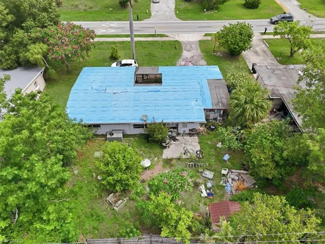 Backyard actual