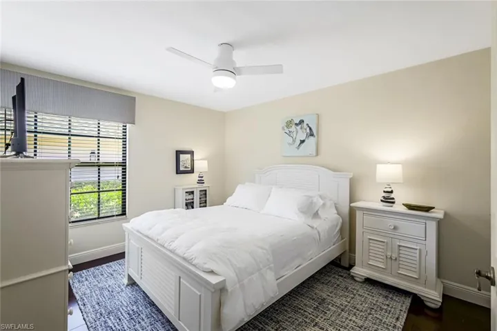 Guest bedroom