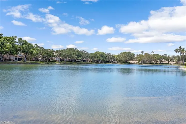 Lake view