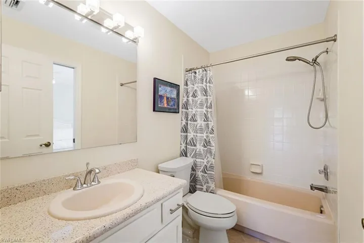 Guest bathroom